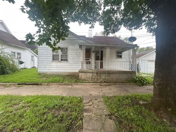 725 12th St, Columbus, IN 47201