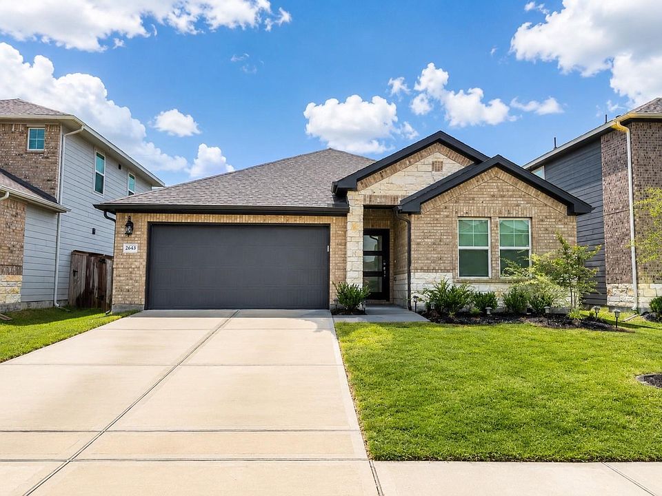 2643 Homestead Ranch Ln, Crosby, TX 77532 | Zillow