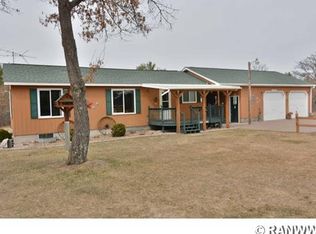 11531 E Highway G, Gordon, WI 54838