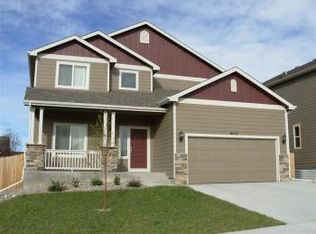 8414 Admiral Way, Colorado Springs, CO 80908