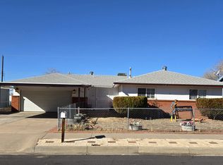 13409 Mountain View Ave NE, Albuquerque, NM 87123