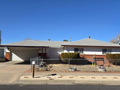 13409 Mountain View Ave NE, Albuquerque, NM, 87123