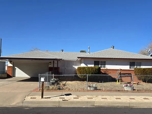 13409 Mountain View Ave NE, Albuquerque, NM 87123