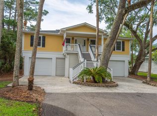 376 Wahoo Dr, Fripp Island, SC 29920