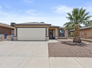 14222 Poets Rock Ln, El Paso, TX 79938