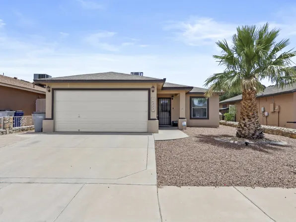 14222 Poets Rock Ln, El Paso, TX 79938