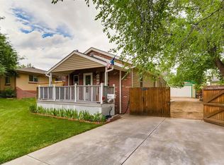 4210 S Galapago St, Englewood, CO 80110