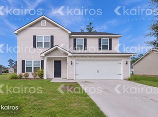 102 Ebenezer Bluff Way, Springfield, GA 31329