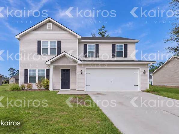 102 Ebenezer Bluff Way, Springfield, GA 31329