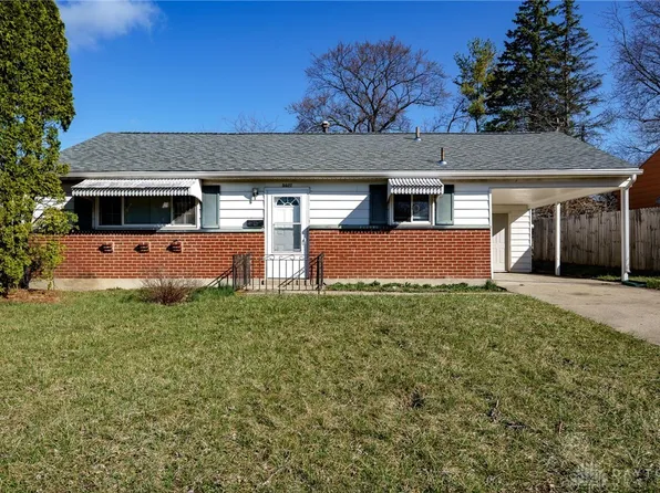 5027 Hackett Dr, Dayton, OH 45417