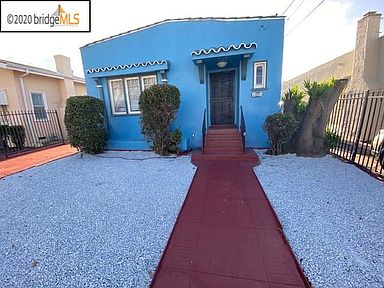 2660 Ritchie St Oakland Ca 94605 Zillow