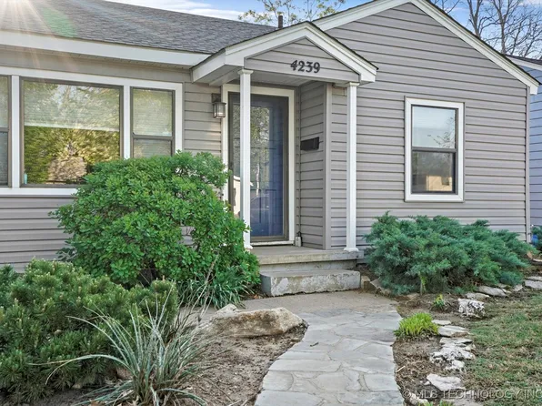 4239 S Detroit Ave, Tulsa, OK 74105