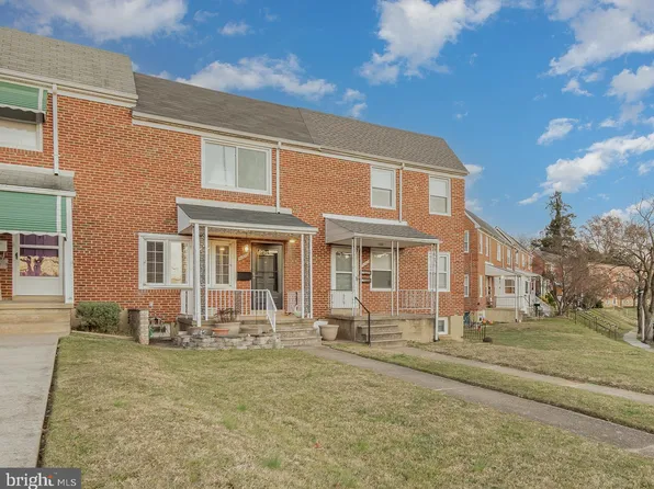 4229 Newport Ave, Baltimore, MD 21211