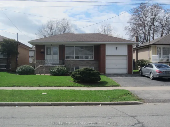 409 Patricia Ave, Toronto, ON M2R 2N1