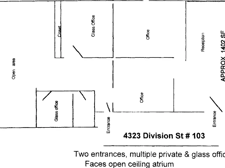 4323 Division St #103 — Photo 10