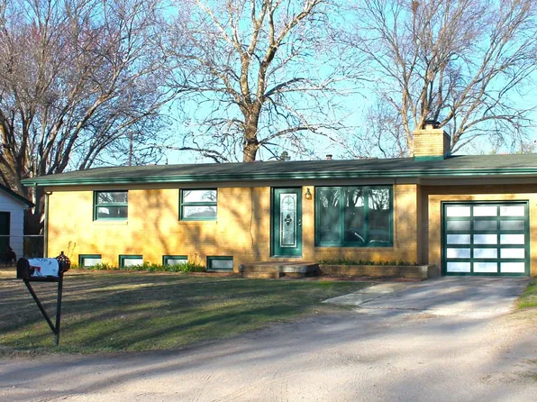 4501 S Pattie St, Wichita, KS 67216