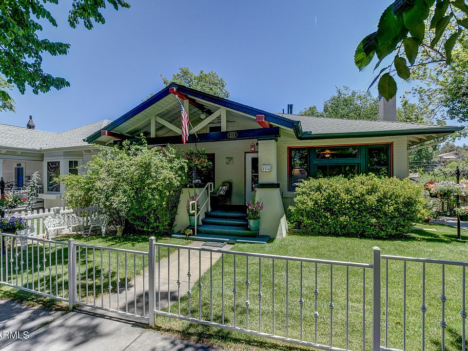 213 S Mount Vernon Ave, Prescott, AZ 86303 Zillow