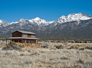 1327 Badger Rd, Crestone, CO 81131