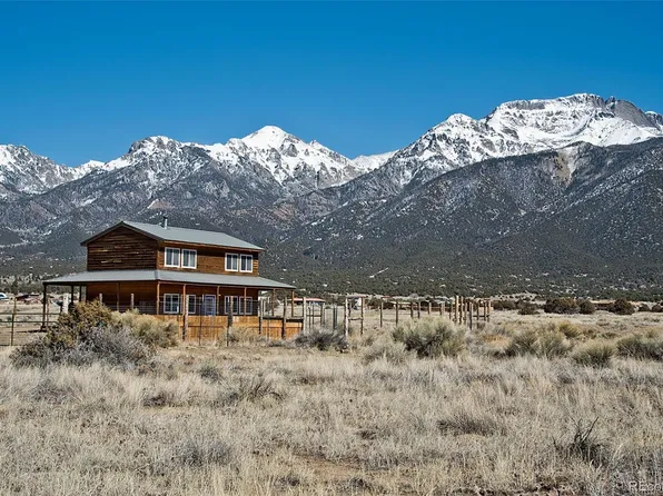 1327 Badger Road, Crestone, CO 81131