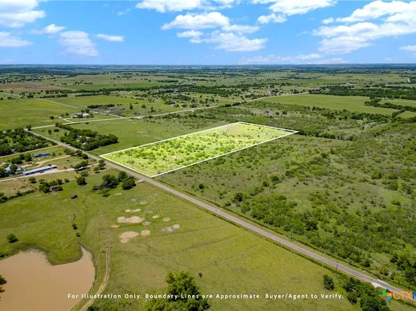 14.6 Ac Tract 6 Tower Dr, Moody, TX 76557