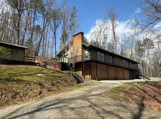 260 Flat Creek Xing, Blue Ridge, GA 30513