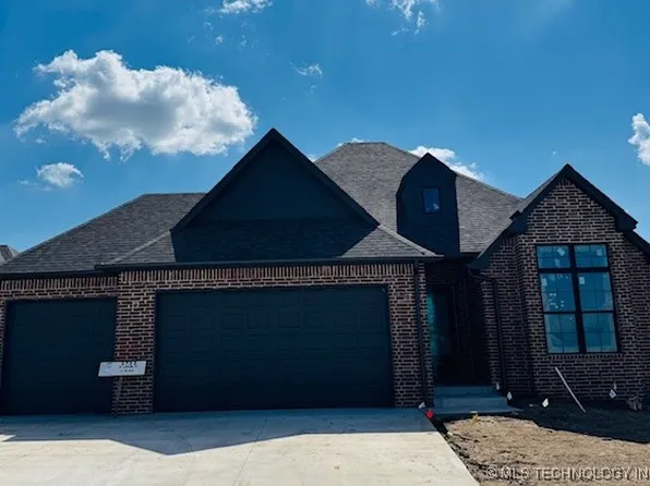 3723 W Laredo Pl, Broken Arrow, OK 74012