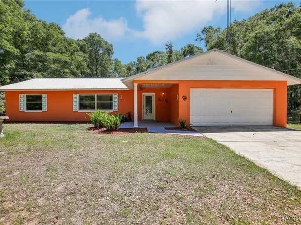 7210 E Azalea Dr, Floral City, FL 34436