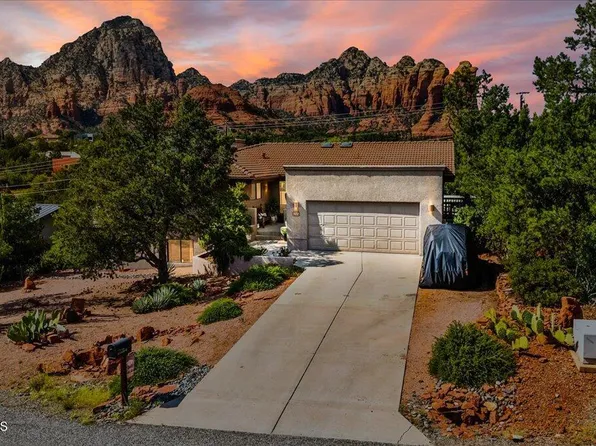 265 Mission Road, Sedona, AZ 86336