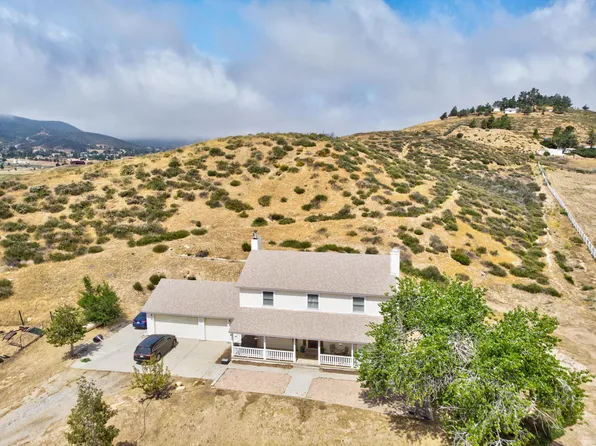 40545 90th St W, Leona Valley, CA 93551