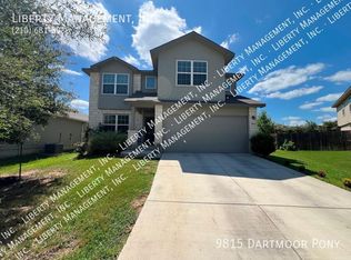 9815 Dartmoor Pony, San Antonio, TX 78254