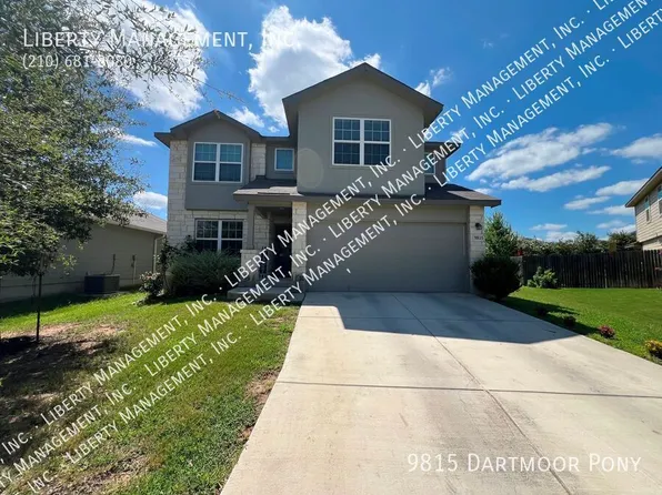 9815 Dartmoor Pony, San Antonio, TX 78254