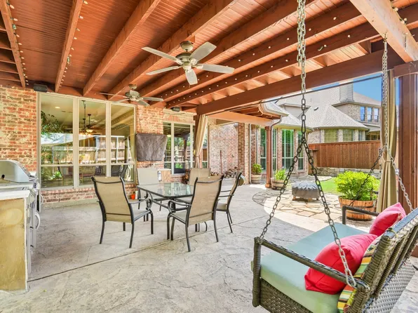 812 Moss Cliff Cir, McKinney, TX 75071