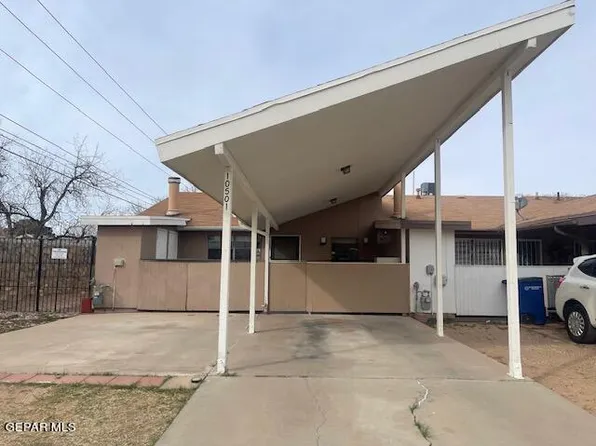 10501 Cozumel Ln, El Paso, TX 79925