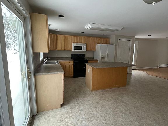 New appliances and new countertops are being installed!