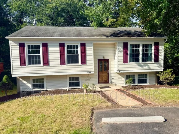 7700 Newington Forest Ave, Springfield, VA 22153