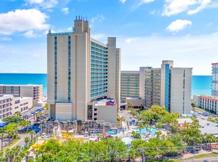 Sand Dunes Oceanfront, Myrtle Beach, SC 29572