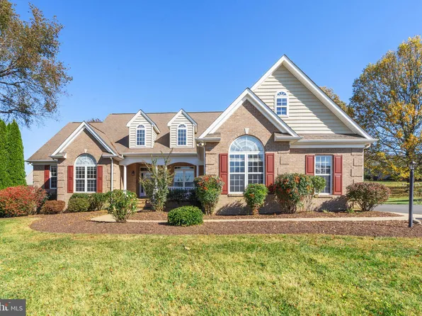 19089 Stallion Rd, Culpeper, VA 22701