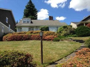7019 52nd Ave NE, Seattle, WA 98115