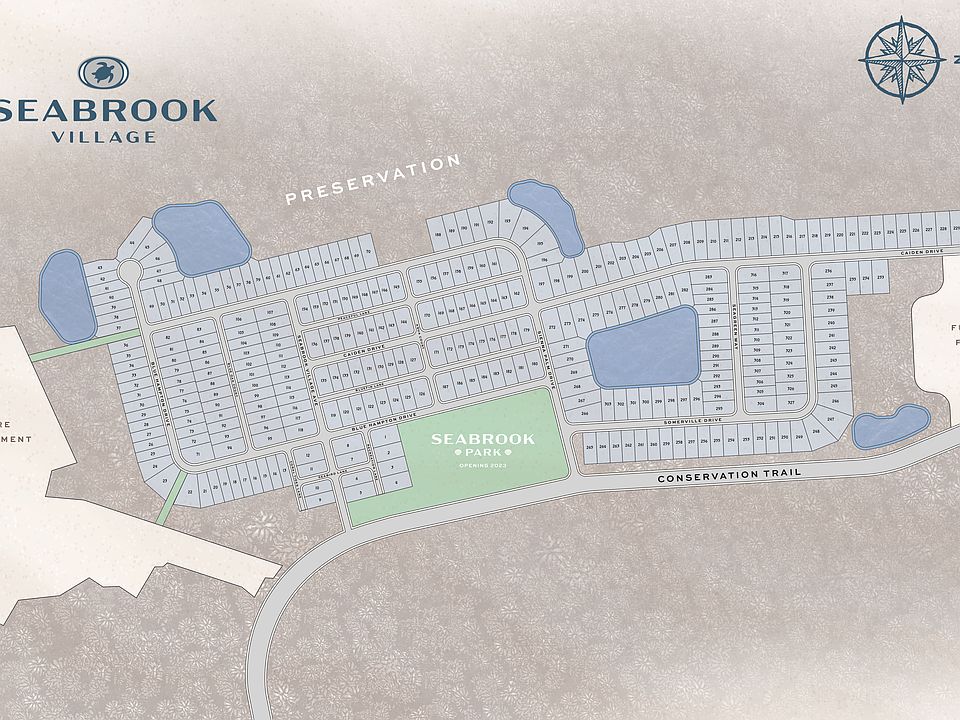 Seabrook Village in Nocatee by The Parc Group in Ponte Vedra FL Zillow