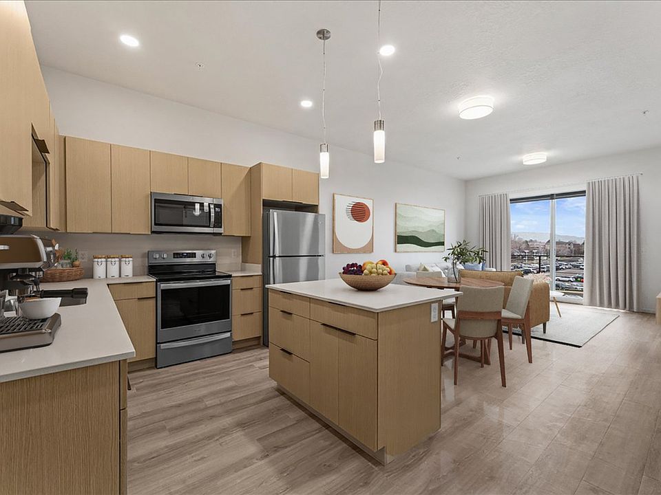 001 (2)-Kitchen and living and dining fl (2)