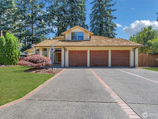 4919 82nd Avenue Ct W, University Place, WA 98467