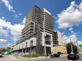 1603 Eglinton Ave W #1404, Toronto, ON M6E 0A1