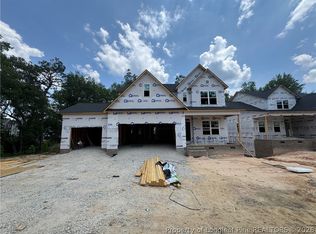 671 Watauga Ln, Aberdeen, NC 28315