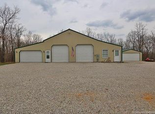 11601 Bottom Diggins Rd, Cadet, MO 63630