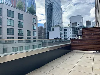 Rented by The Dermot Realty Management Company