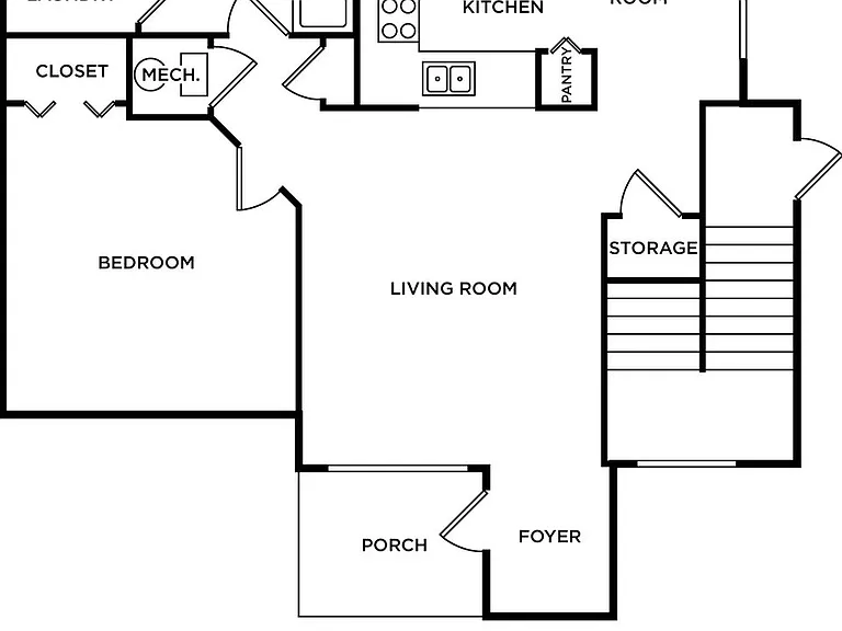 Savannah Place Apartments — Photo 20