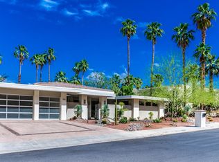 568 S La Mirada Rd, Palm Springs, CA 92264