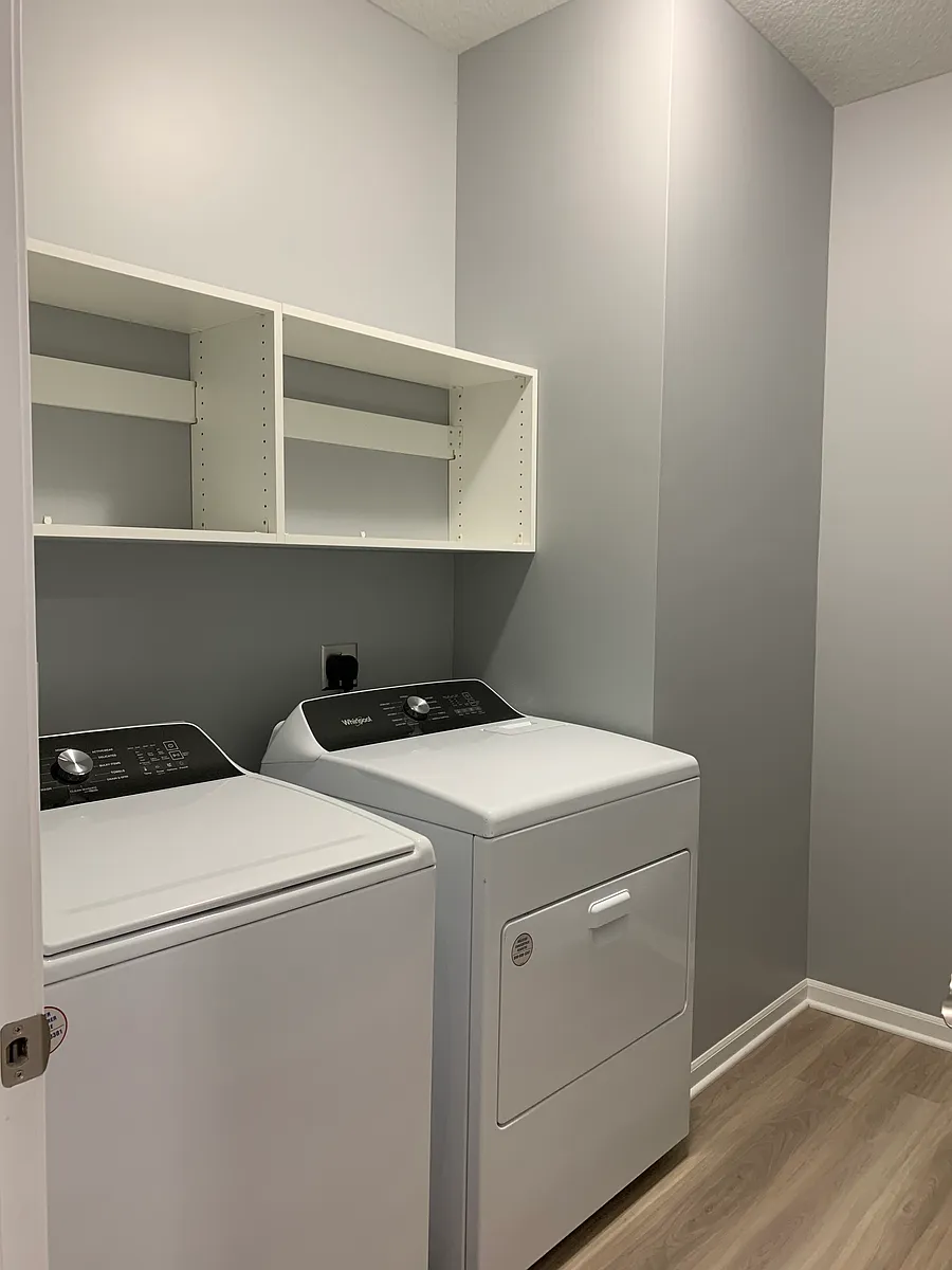 Washer/ dryer room includes units - 7631 Melody Cir E