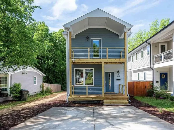 1210 Boyer St, Raleigh, NC 27610