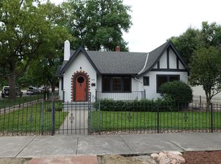 531 N Hancock Ave, Colorado Springs, CO 80909